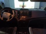Toyota Sienna 2013 годаүшін11 200 000 тг. в Кызылорда – фото 4