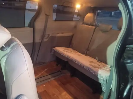 Toyota Sienna 2013 года за 11 200 000 тг. в Кызылорда – фото 7