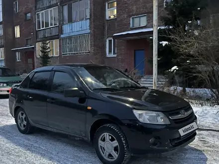 ВАЗ (Lada) Granta 2190 2012 года за 2 500 000 тг. в Усть-Каменогорск – фото 2