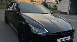 Hyundai Sonata 2020 годаүшін10 500 000 тг. в Алматы – фото 3