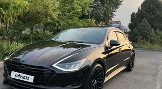 Hyundai Sonata 2020 года за 10 500 000 тг. в Алматы