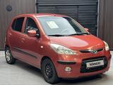 Hyundai i10 2009 года за 2 600 000 тг. в Актобе – фото 3