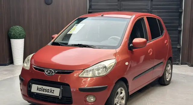 Hyundai i10, 2009