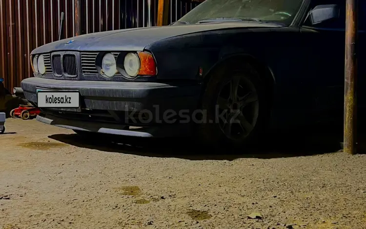 BMW 525 1991 годаүшін1 500 000 тг. в Павлодар
