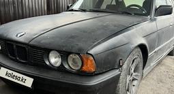 BMW 525 1991 года за 1 500 000 тг. в Павлодар – фото 3
