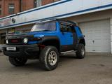 Toyota FJ Cruiser 2007 года за 14 000 000 тг. в Астана – фото 5