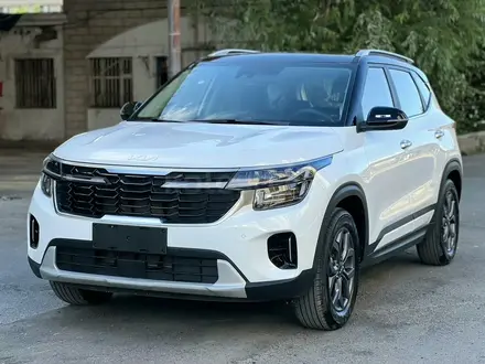 Kia Seltos 2024 года за 9 750 000 тг. в Алматы