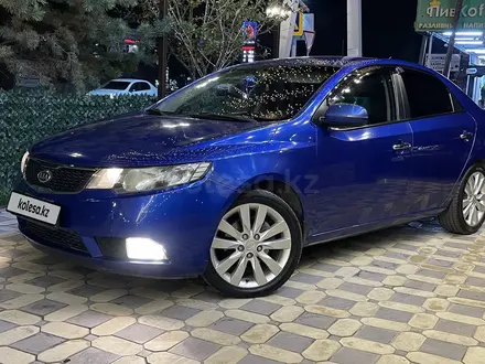 Kia Cerato 2012 года за 4 550 000 тг. в Алматы – фото 4