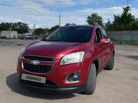 Chevrolet Tracker 2013 годаfor4 600 000 тг. в Петропавловск