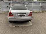 Mercedes-Benz C 200 1993 годаүшін1 350 000 тг. в Алматы – фото 3