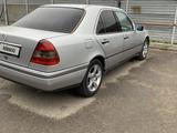 Mercedes-Benz C 200 1993 годаүшін1 350 000 тг. в Алматы – фото 2