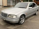 Mercedes-Benz C 200 1993 годаүшін1 350 000 тг. в Алматы – фото 5