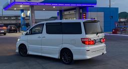 Toyota Alphard 2006 годаүшін4 500 000 тг. в Актобе – фото 5