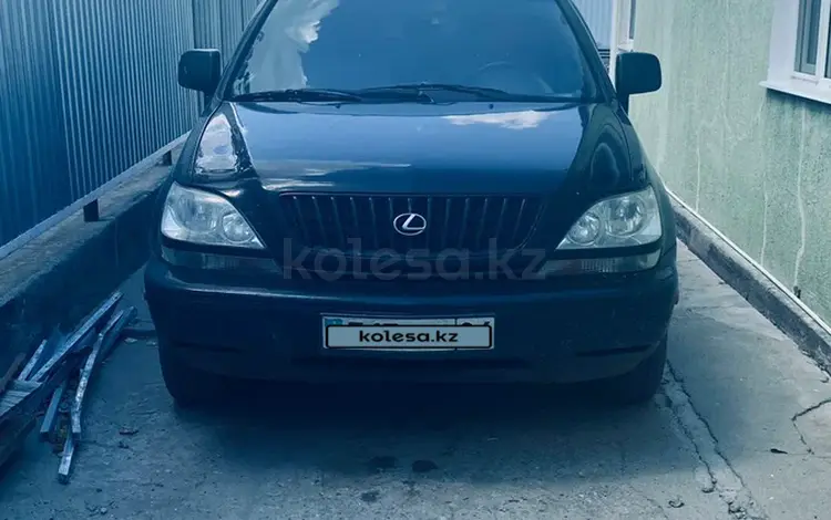 Lexus RX 300 1999 года за 5 000 000 тг. в Актобе