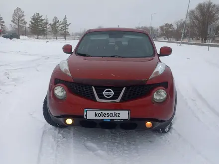 Nissan Juke 2011 года за 5 800 000 тг. в Караганда – фото 3