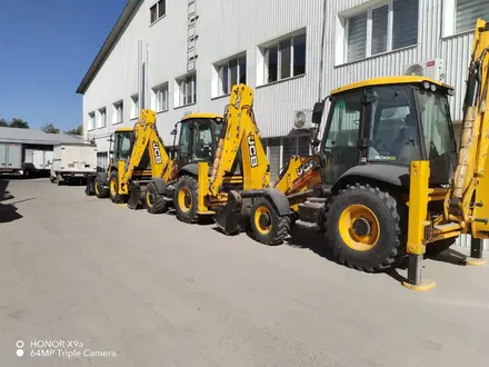 JCB  Гусеничный экскаватор 2025 года за 100 000 тг. в Павлодар – фото 3