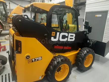 JCB  Гусеничный экскаватор, Мини погрузчик PB 175 2023 года в Туркестан – фото 8