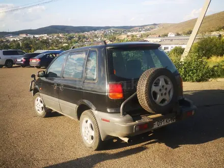 Mitsubishi RVR 1996 года за 2 000 000 тг. в Усть-Каменогорск – фото 3