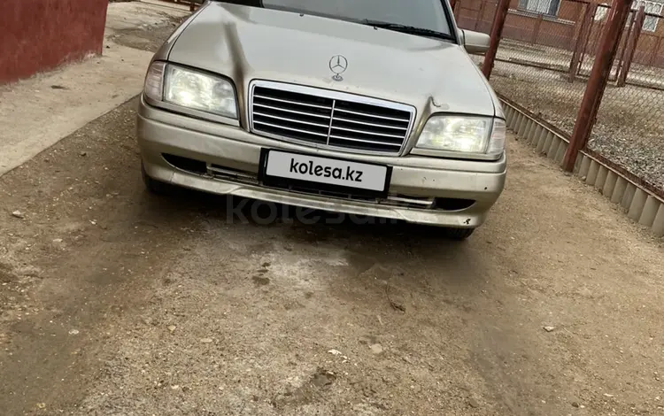 Mercedes-Benz C 250 1994 годаүшін1 400 000 тг. в Уральск