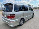 Toyota Alphard 2005 года за 5 800 000 тг. в Кульсары – фото 4