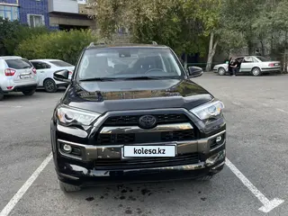 Toyota 4Runner, 2021