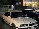 BMW 520 1988 годаүшін1 300 000 тг. в Шу – фото 5