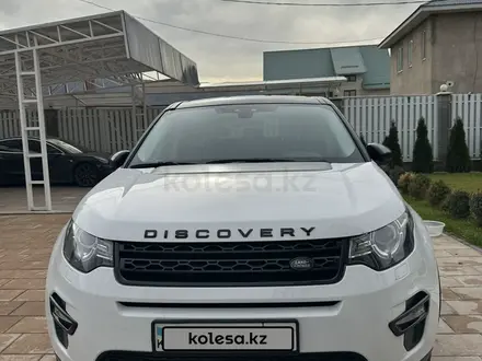Land Rover Discovery Sport 2015 года за 11 000 000 тг. в Алматы