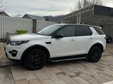 Land Rover Discovery Sport 2015 годаүшін11 000 000 тг. в Алматы – фото 3