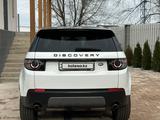 Land Rover Discovery Sport 2015 года за 11 000 000 тг. в Алматы – фото 2