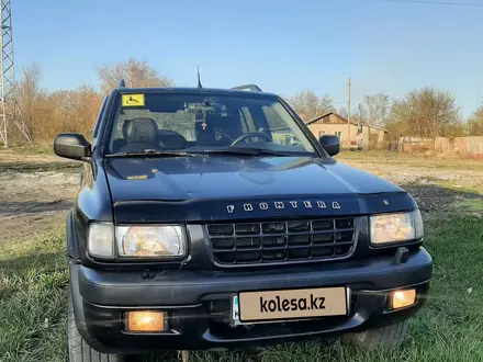 Opel Frontera 2001 годаүшін4 300 000 тг. в Караганда