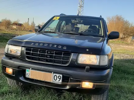 Opel Frontera 2001 годаүшін4 300 000 тг. в Караганда – фото 12