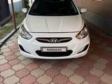Hyundai Accent 2014 года за 2 900 000 тг. в Алматы