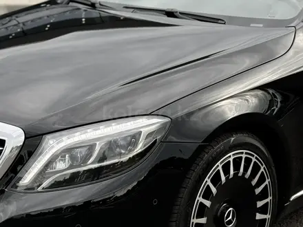 Mercedes-Benz S 400 2017 года за 22 000 000 тг. в Алматы – фото 3