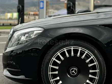 Mercedes-Benz S 400 2017 года за 22 000 000 тг. в Алматы – фото 4