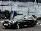 Mercedes-Benz S 400 2017 годаүшін22 000 000 тг. в Алматы