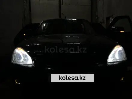 ВАЗ (Lada) Priora 2170 2007 года за 1 600 000 тг. в Караганда – фото 9