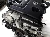 Двигатель Nissan Teana VQ25 DEүшін550 000 тг. в Атырау