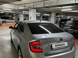 Skoda Rapid 2014 года за 6 300 000 тг. в Астана – фото 5