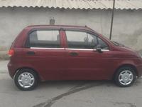 Daewoo Matiz 2013 годаүшін1 700 000 тг. в Шымкент