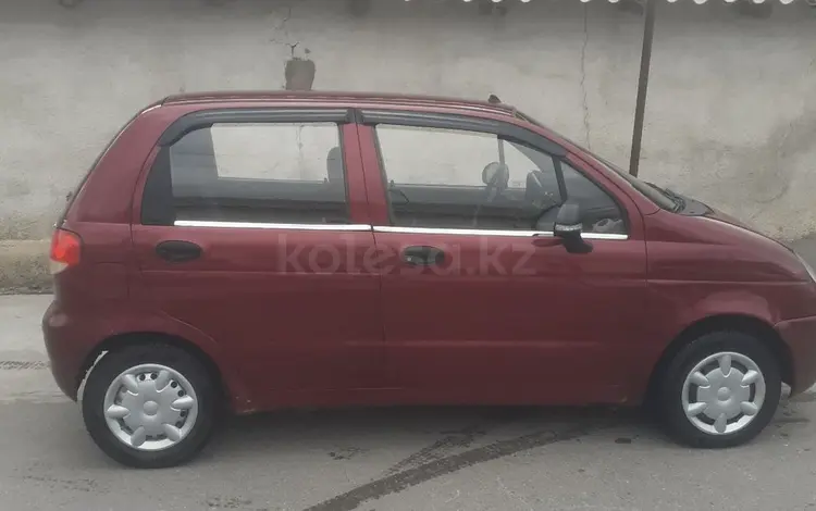 Daewoo Matiz 2013 года за 1 700 000 тг. в Шымкент