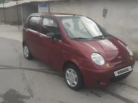 Daewoo Matiz 2013 года за 1 700 000 тг. в Шымкент – фото 6