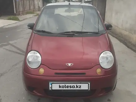 Daewoo Matiz 2013 года за 1 700 000 тг. в Шымкент – фото 7