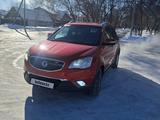 SsangYong Actyon 2013 годаүшін3 250 000 тг. в Костанай