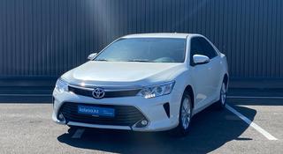 Toyota Camry 2017 годаүшін11 430 000 тг. в Шымкент