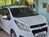 Chevrolet Spark 2011 года за 3 500 000 тг. в Шымкент – фото 3