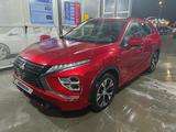 Mitsubishi Eclipse Cross 2021 годаүшін11 500 000 тг. в Алматы – фото 2