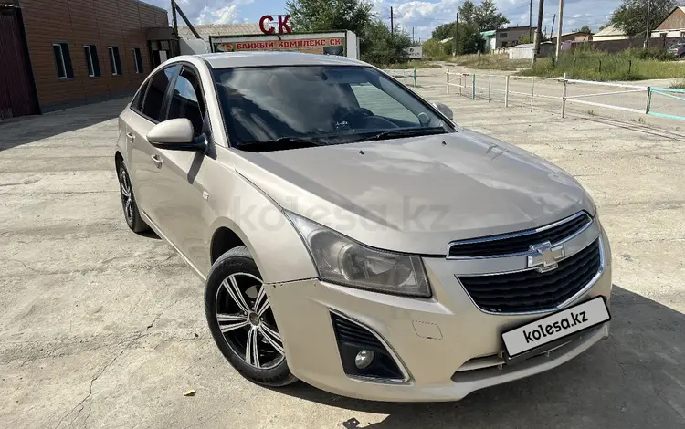 Chevrolet Cruze 2013 годаүшін4 100 000 тг. в Семей