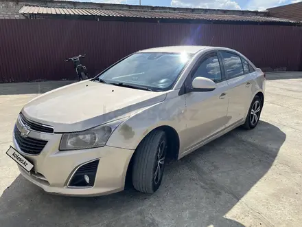 Chevrolet Cruze 2013 года за 4 100 000 тг. в Семей – фото 4