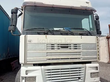 DAF  95XF 2000 года за 14 200 000 тг. в Шымкент