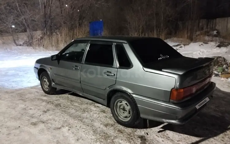 ВАЗ (Lada) 2115 2011 годаүшін1 400 000 тг. в Семей